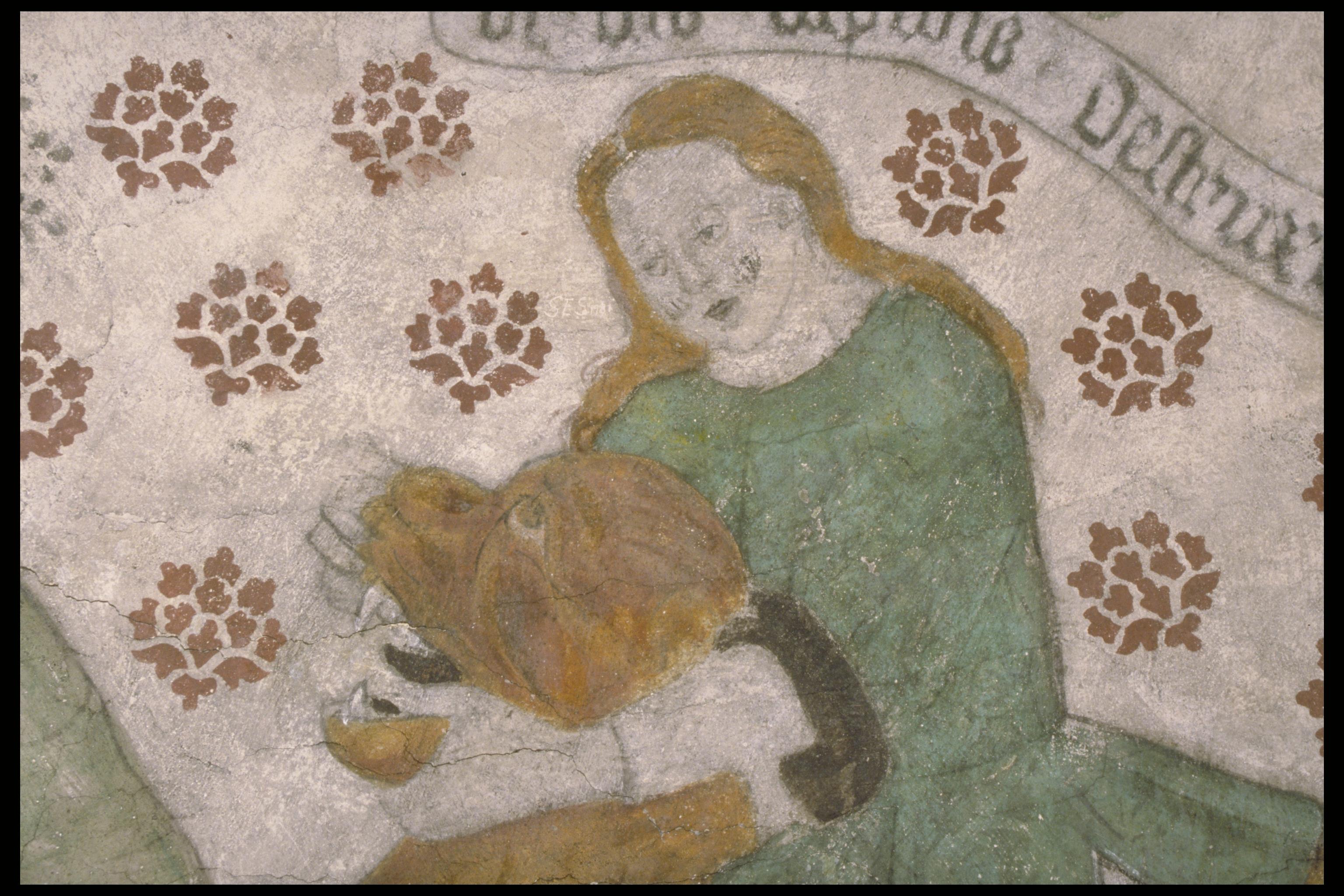 Gabriel Hildebrand, Täby kyrka
