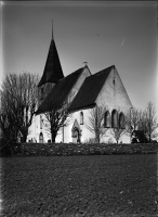 Hejnums kyrka