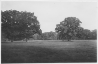 Övedsklosters slott, herrgårdslandskap