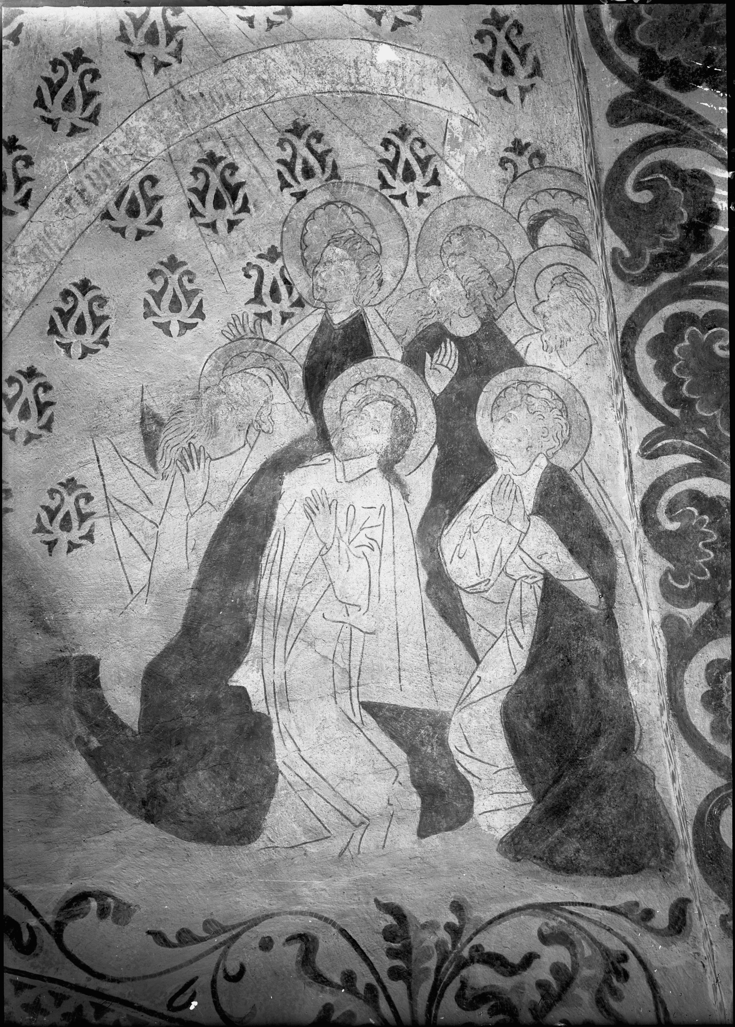 Sigurd Wallin, Torshälla kyrka