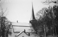 Kungs-Barkarö kyrka