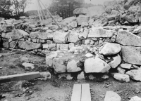 Kramfors, Gudmundrå kyrkoruin