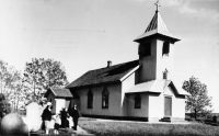 Bråttensby kyrka