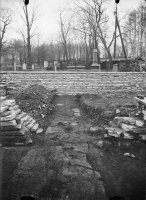 Varnhems klosterruin