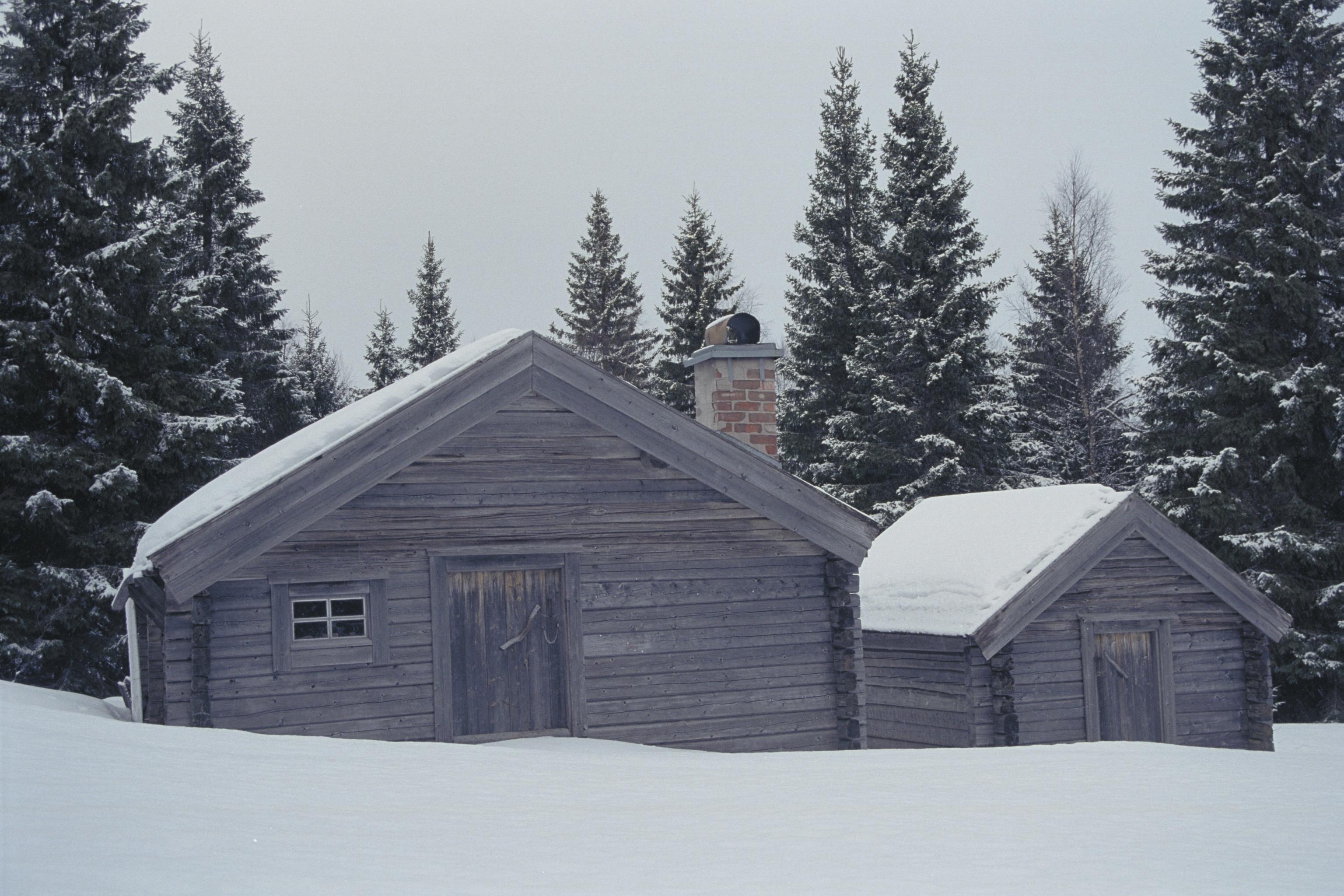 Bengt A Lundberg, Skuleskogens Nationalpark