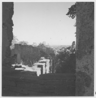 Borgholms slottsruin