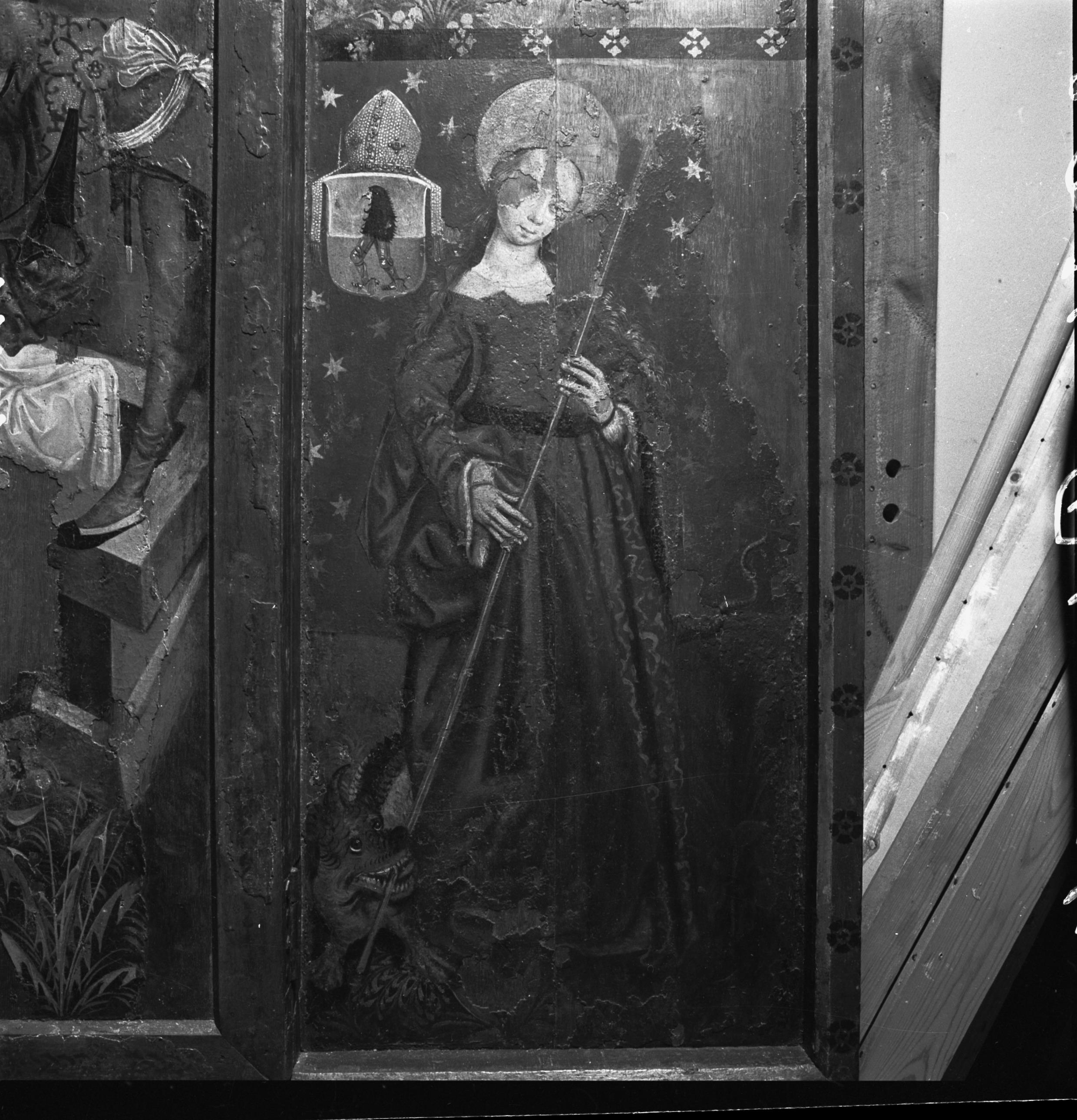 Marianne Bratt Gustafsson, Råby-Rekarne kyrka