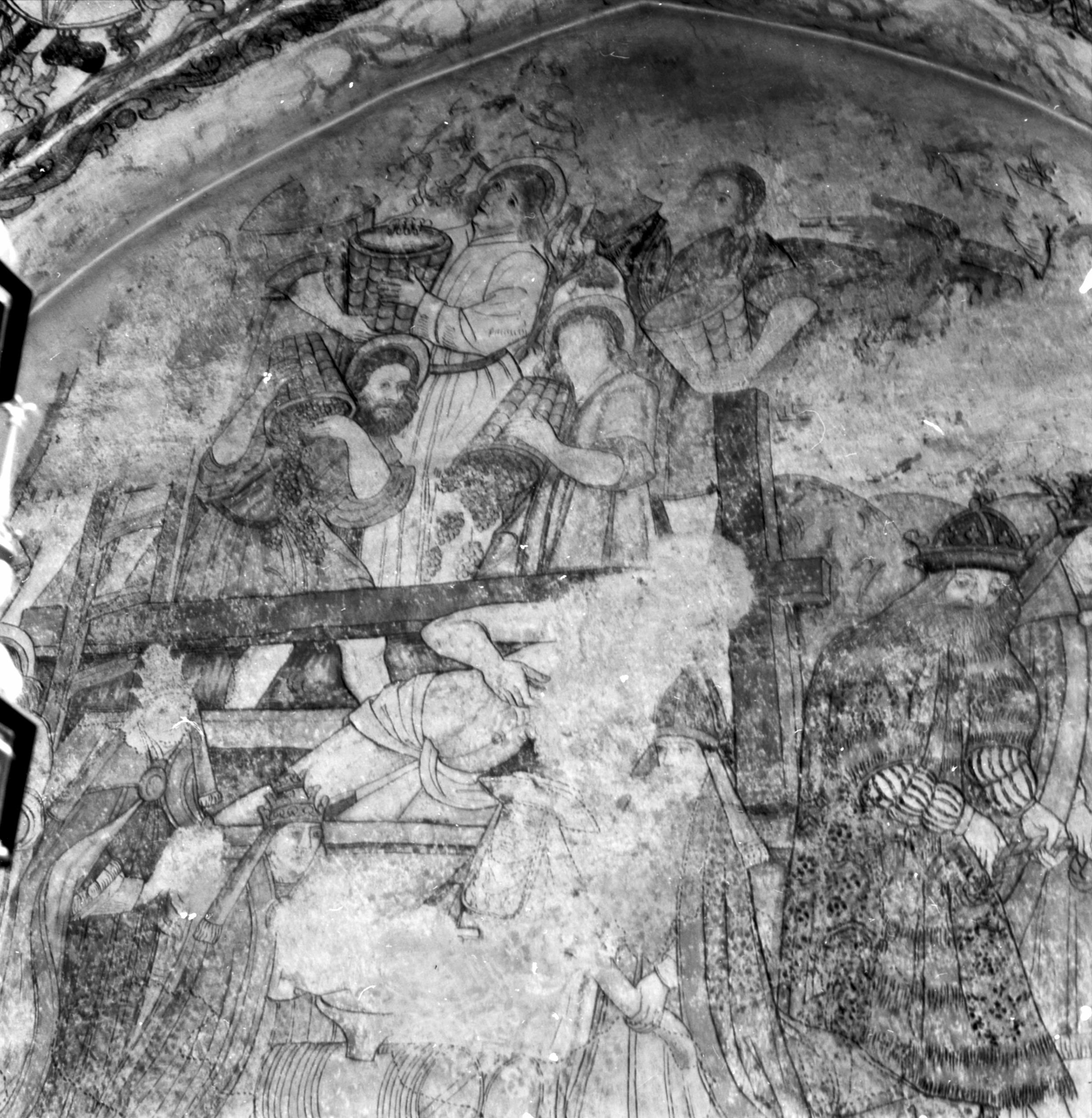 Sören Hallgren, Sankt Petri kyrka