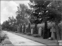 Solna, Norra kyrkogården