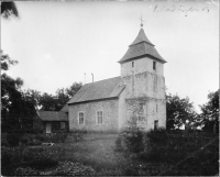 Lindärva kyrka