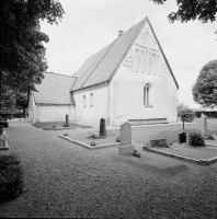 Härnevi kyrka