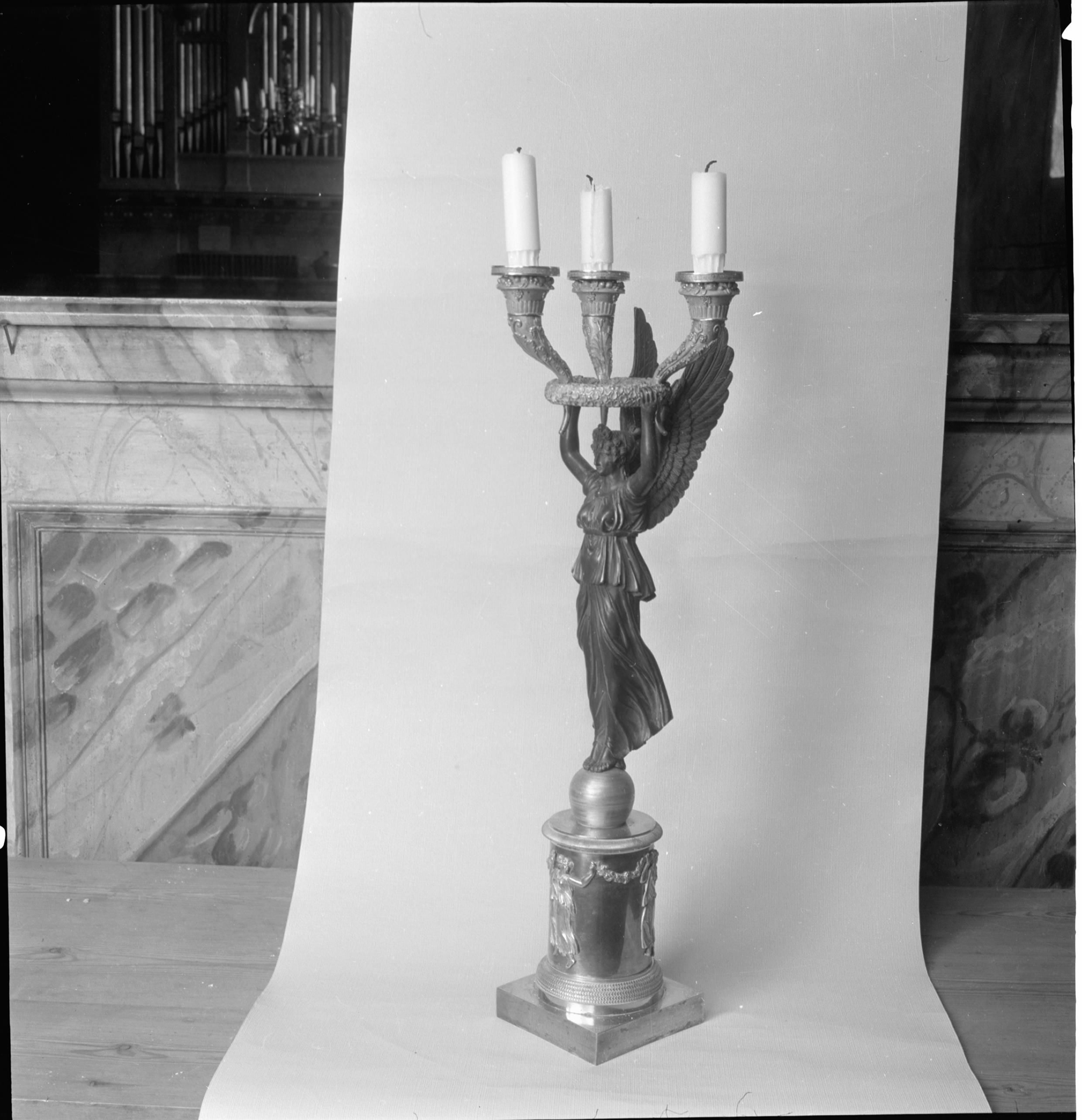 Nils Lagergren, Håbo-Tibble kyrka