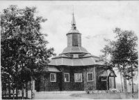 Ramundeboda kyrka (Bodarne kyrka)