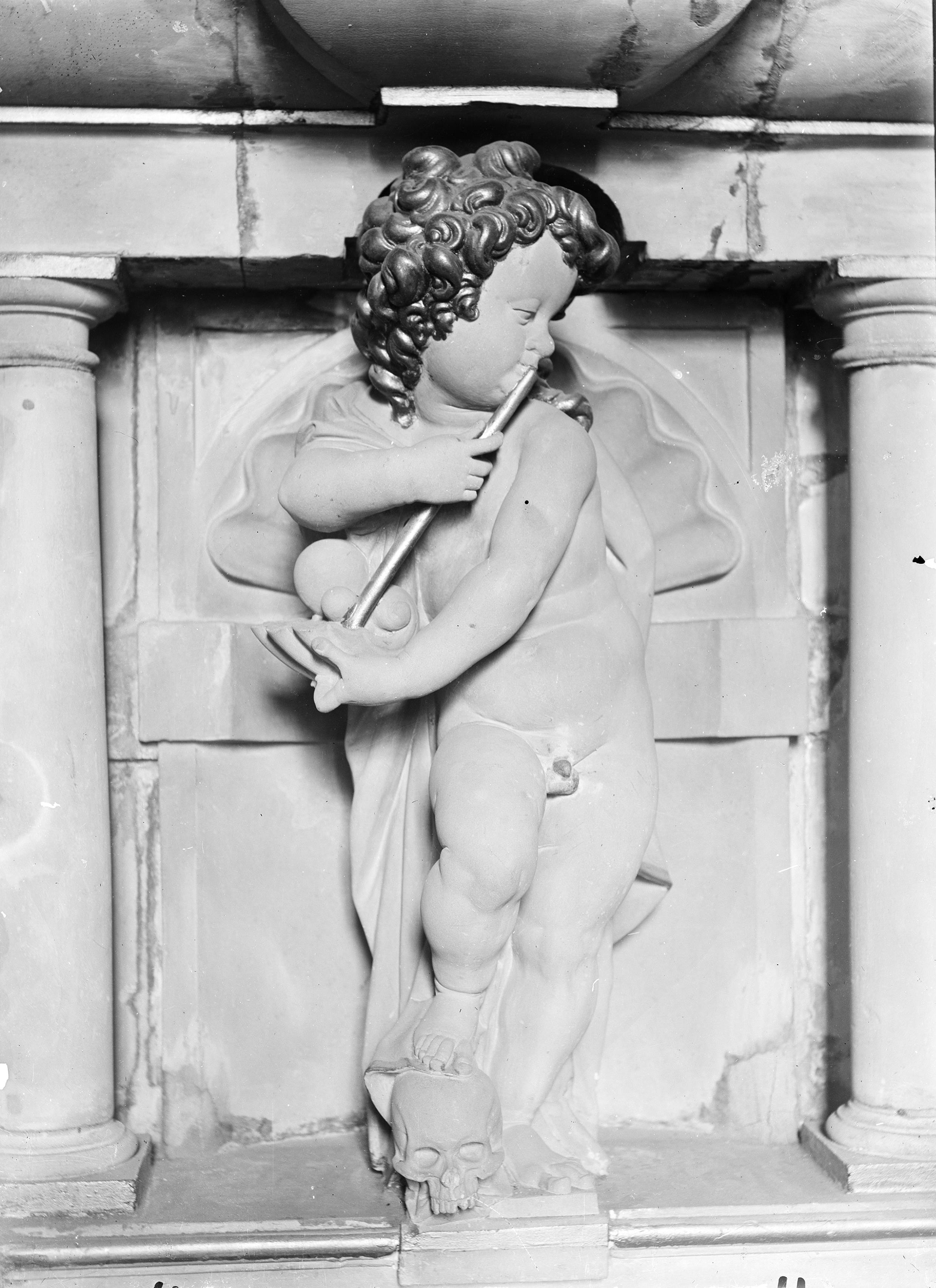 Sven Brandel, Länna kyrka