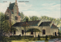 Mörarps kyrka