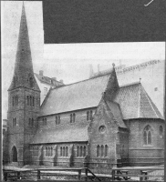 Stockholm, Engelska kyrkan