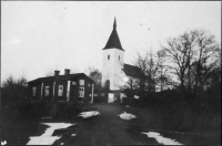 Kattnäs kyrka