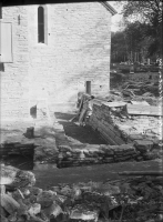 Varnhems klosterruin