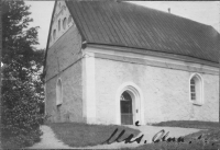 Uppsala-Näs kyrka