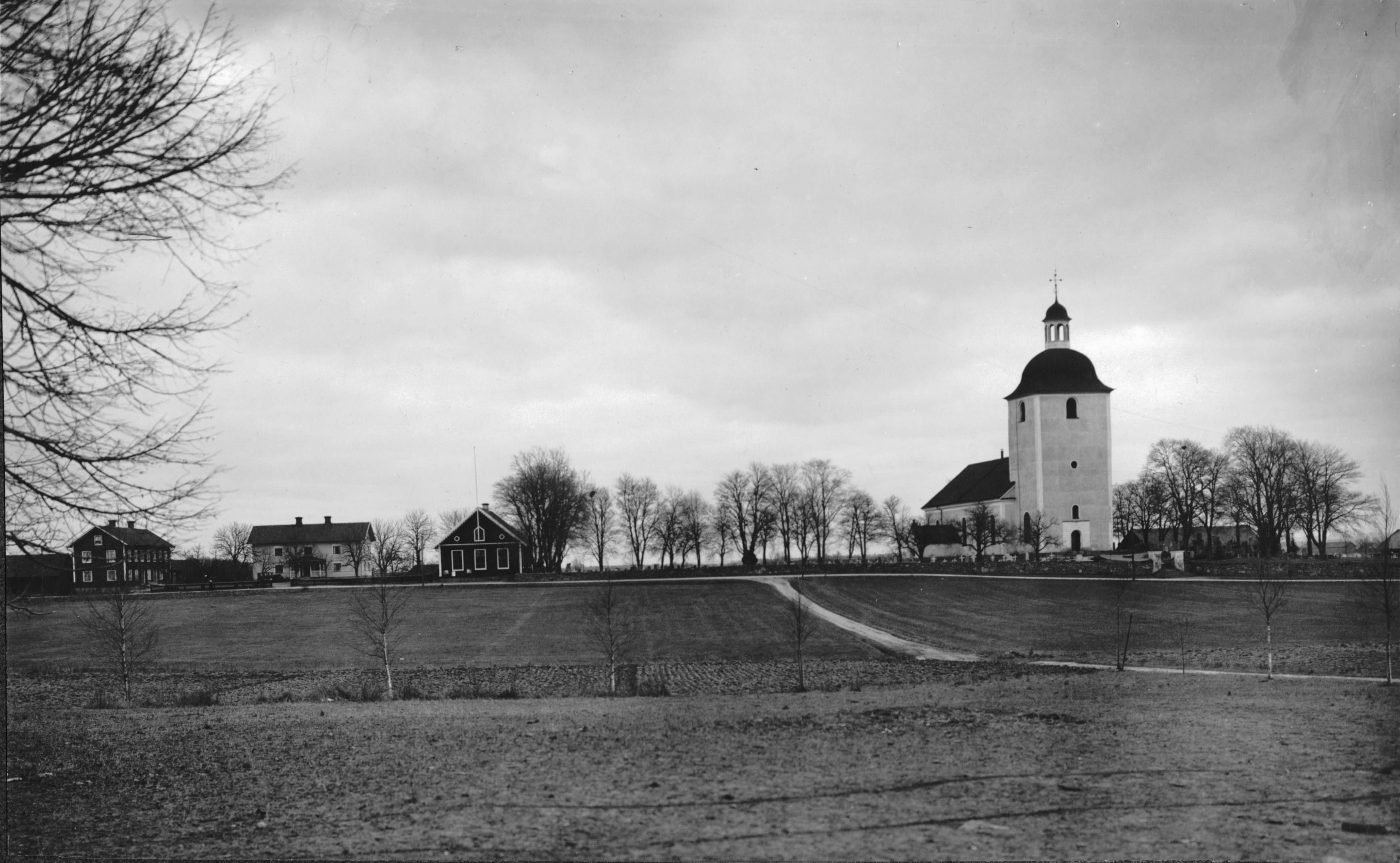 Samuel Lindskog, Stora Mellösa kyrka