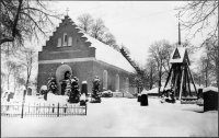 Lilla Malma kyrka