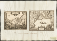 Ichnographia Nidrosiæ vulgo Dronheem ....[Bild]