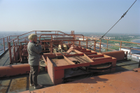 Kockumskranen i Malmö