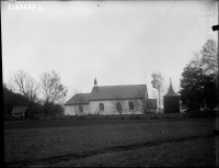 Sibbarps kyrka