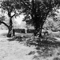 Björketorps kyrkplats