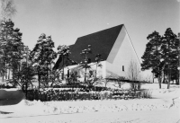 Hammarö, Skoghalls kyrka