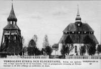 Vemdalens kyrka