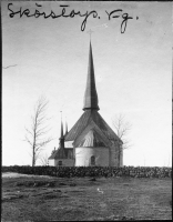 Skörstorps kyrka
