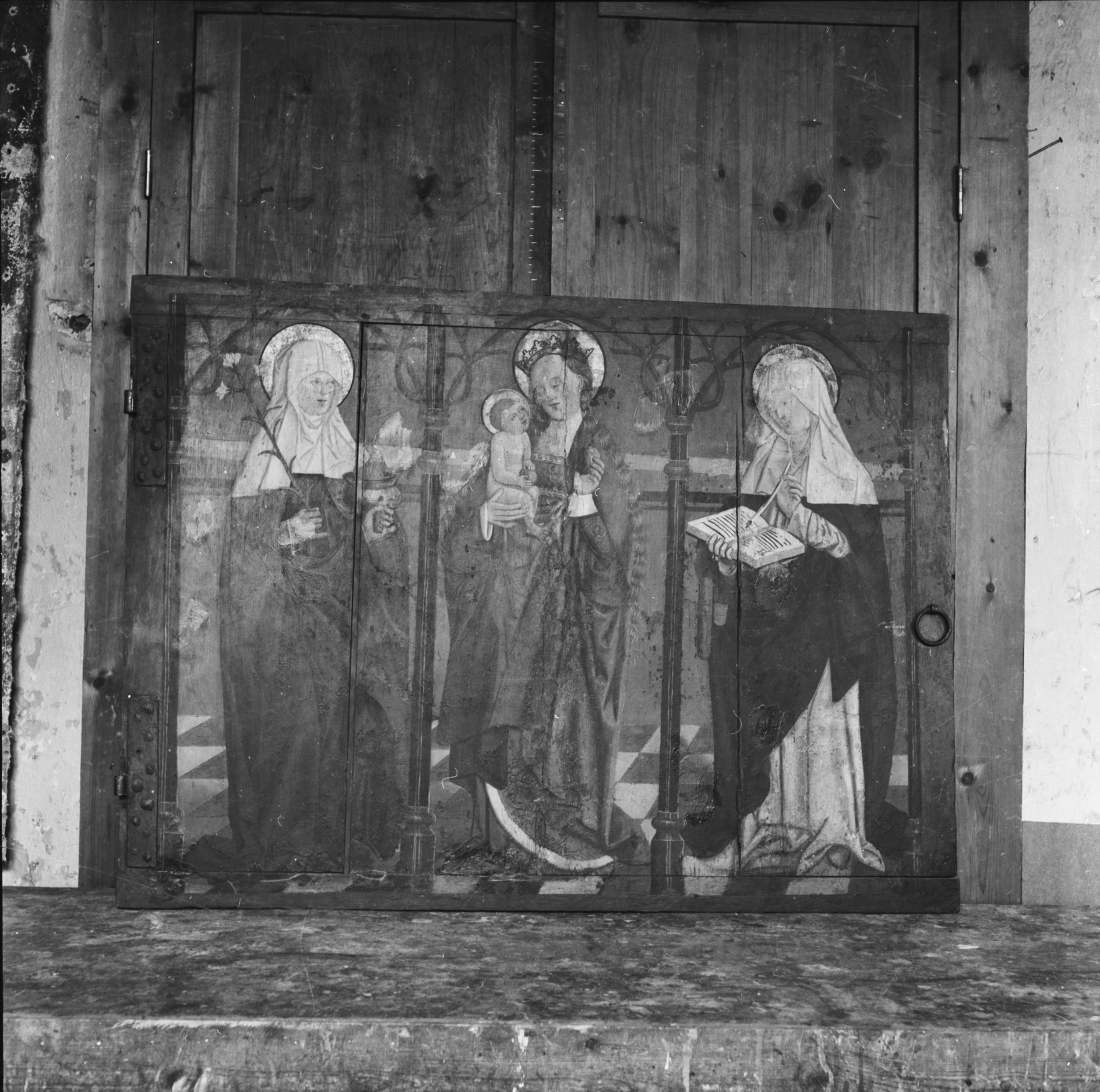 Sven Dalén, S:t Nicolai