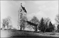 Ullervads kyrka