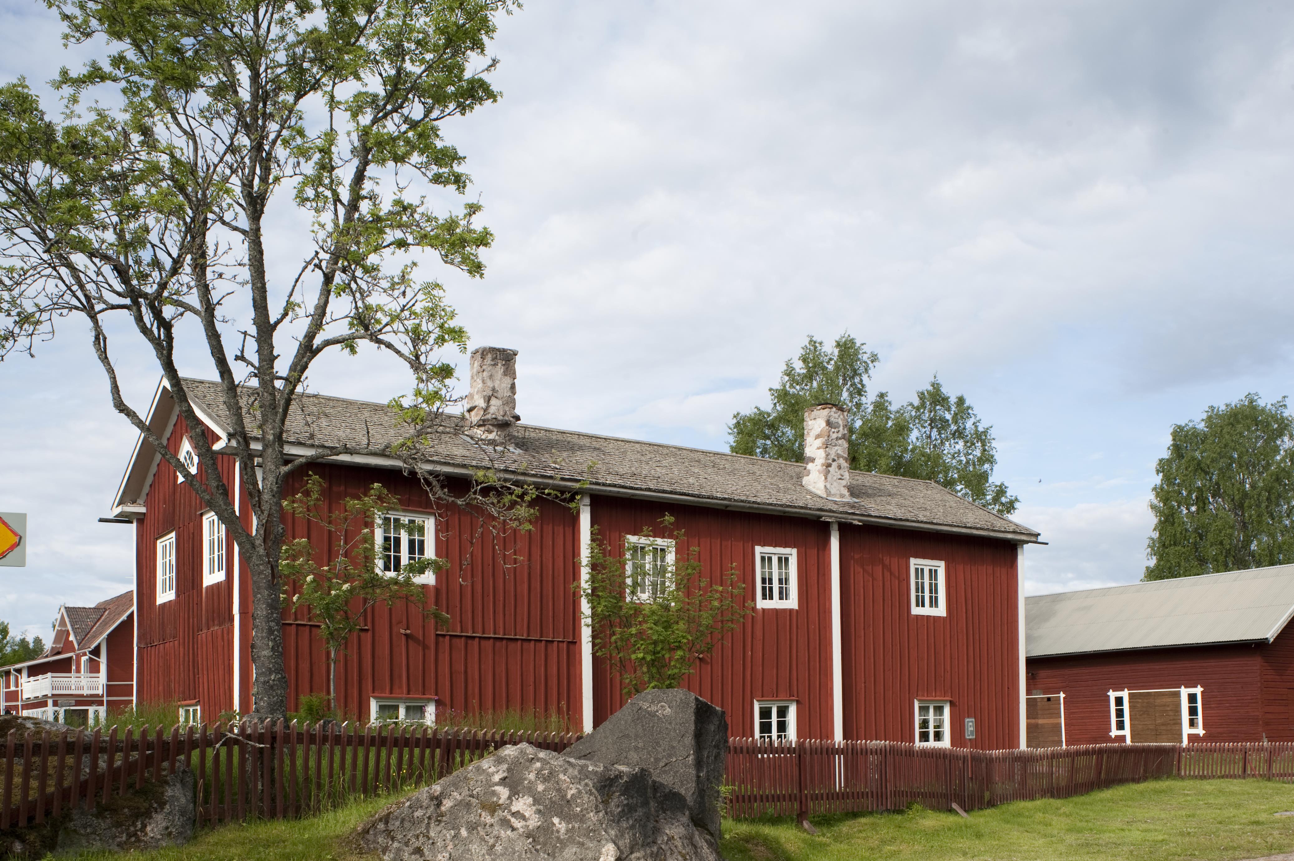Bengt A Lundberg, Ljusdal Fågelsjö 1:1