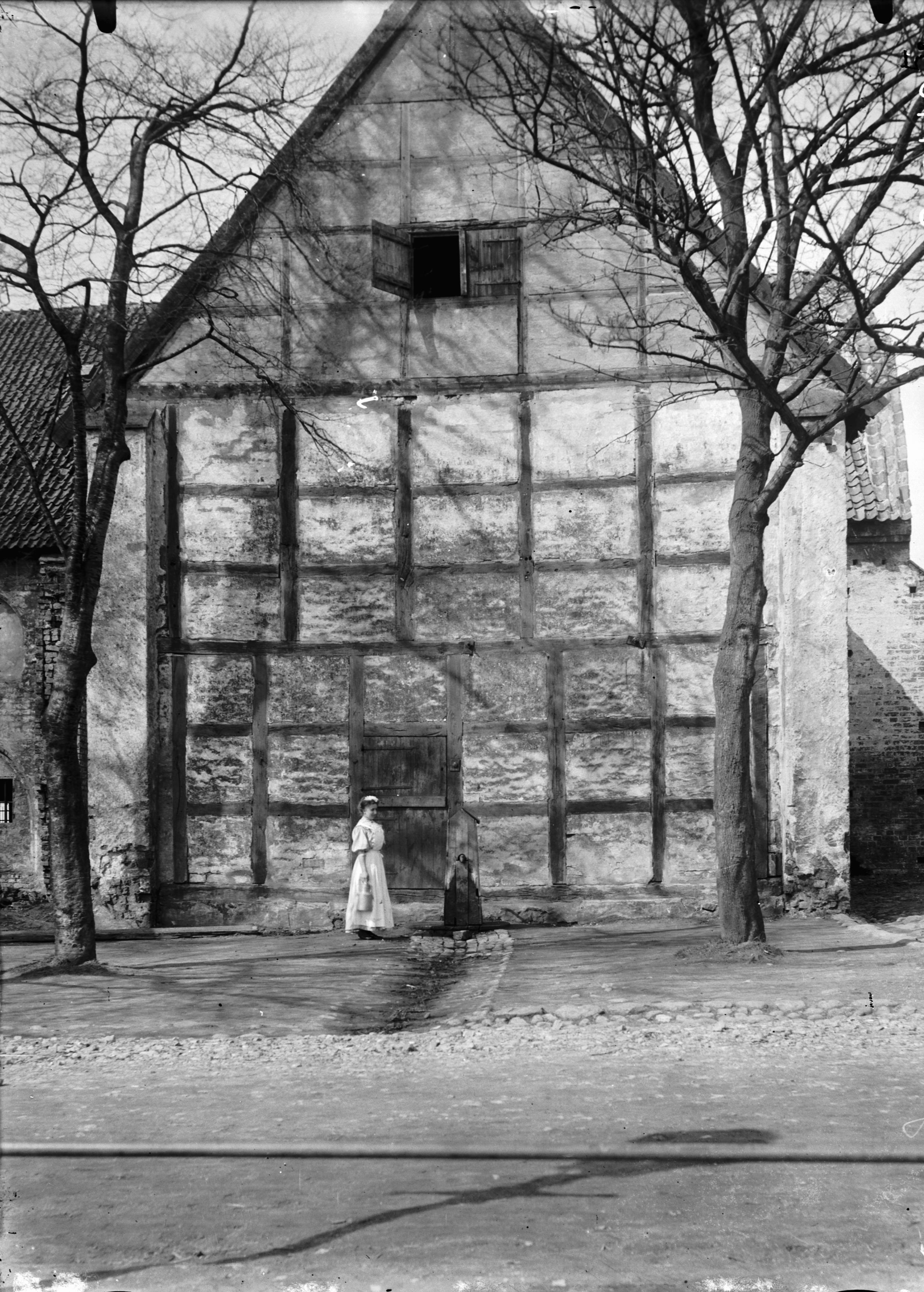Anders Roland, Sankt Petri kyrka (klosterkyrkan)