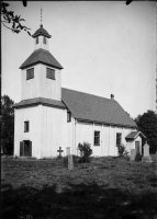 Töftedals kyrka