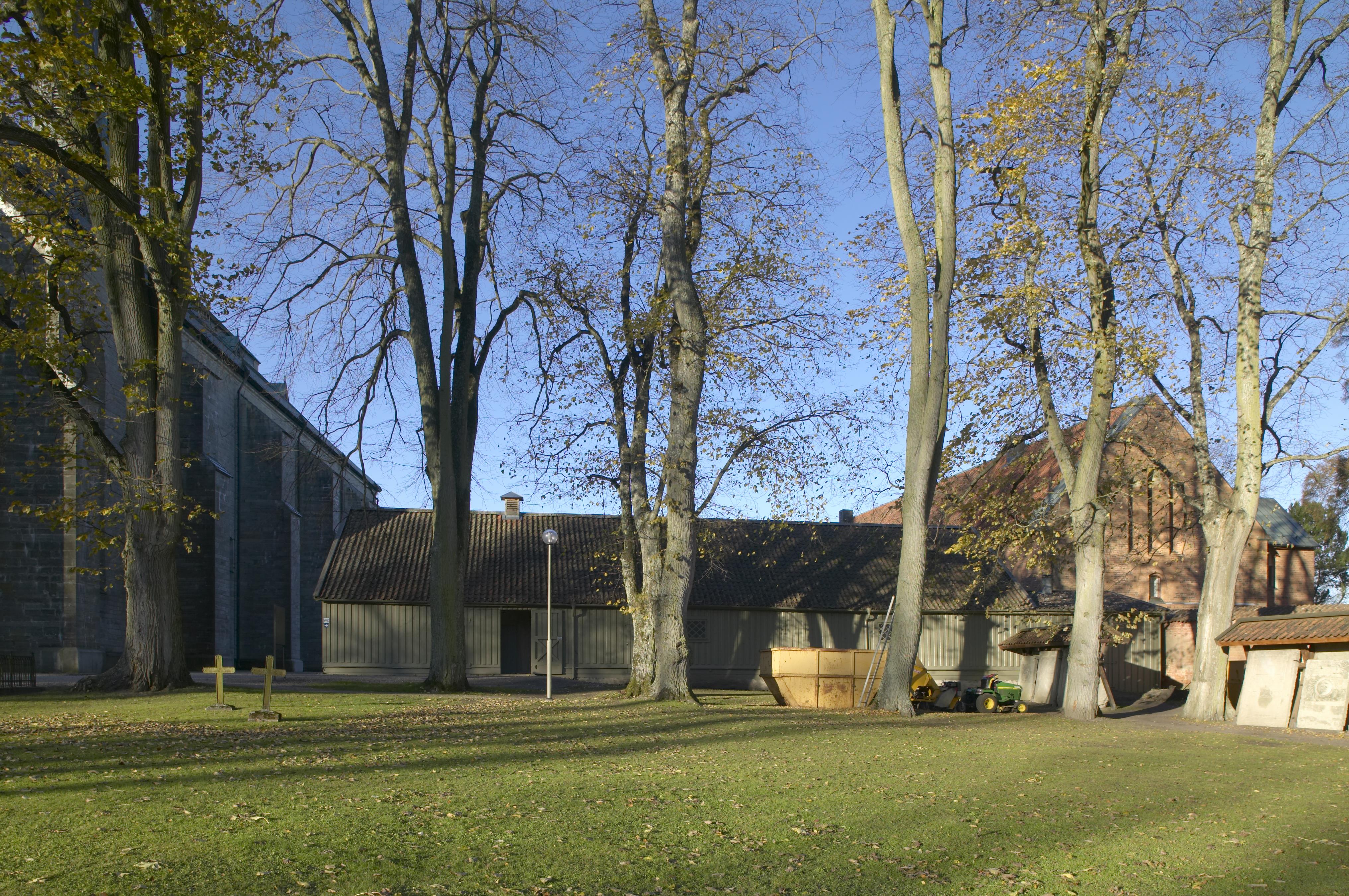 Bengt A Lundberg, Vadstena klosterområde