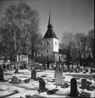 Brännkyrka kyrka