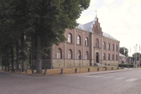 Stifts- och landsbiblioteket i Skara