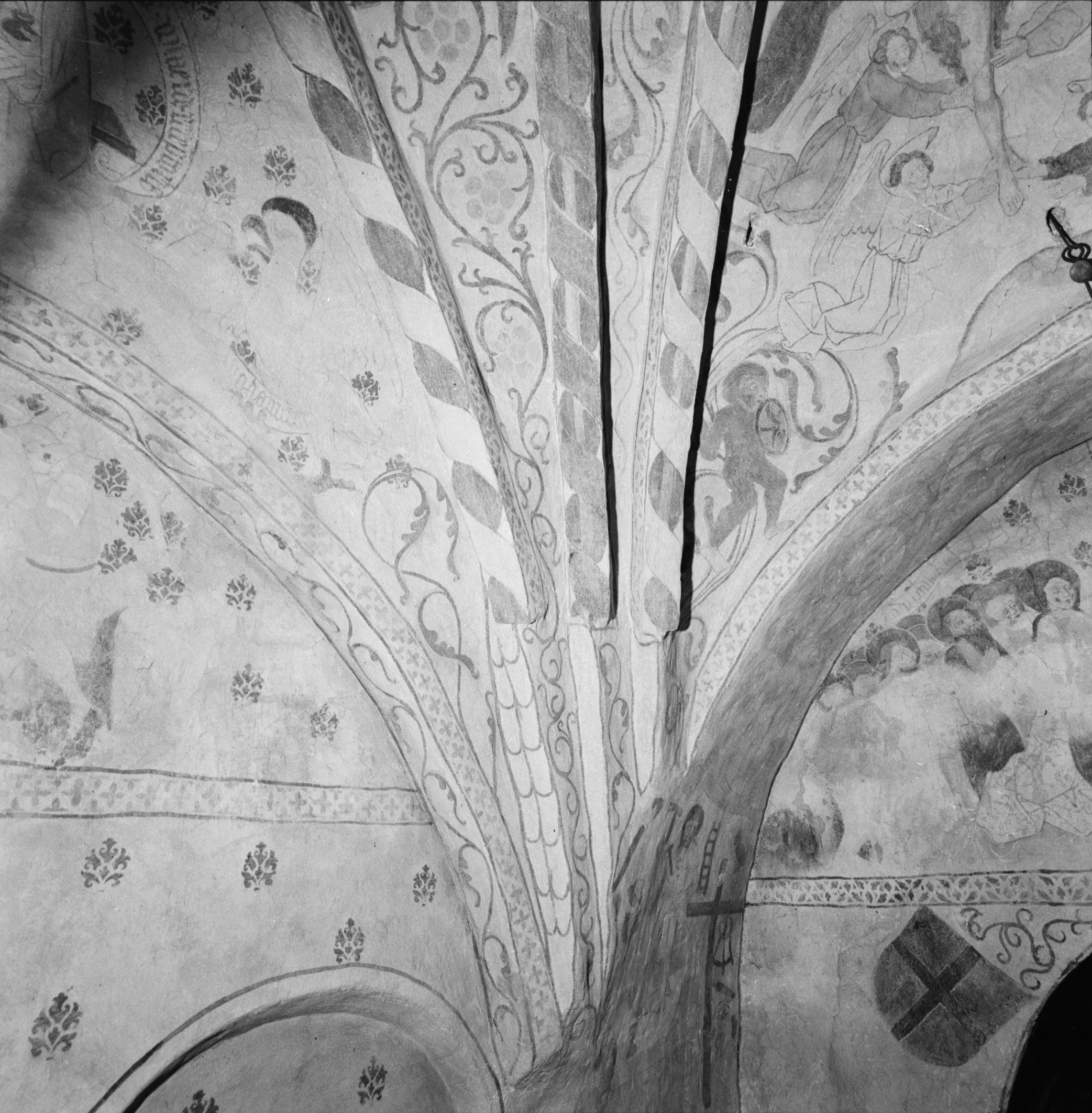 Sören Hallgren, Yttergrans kyrka