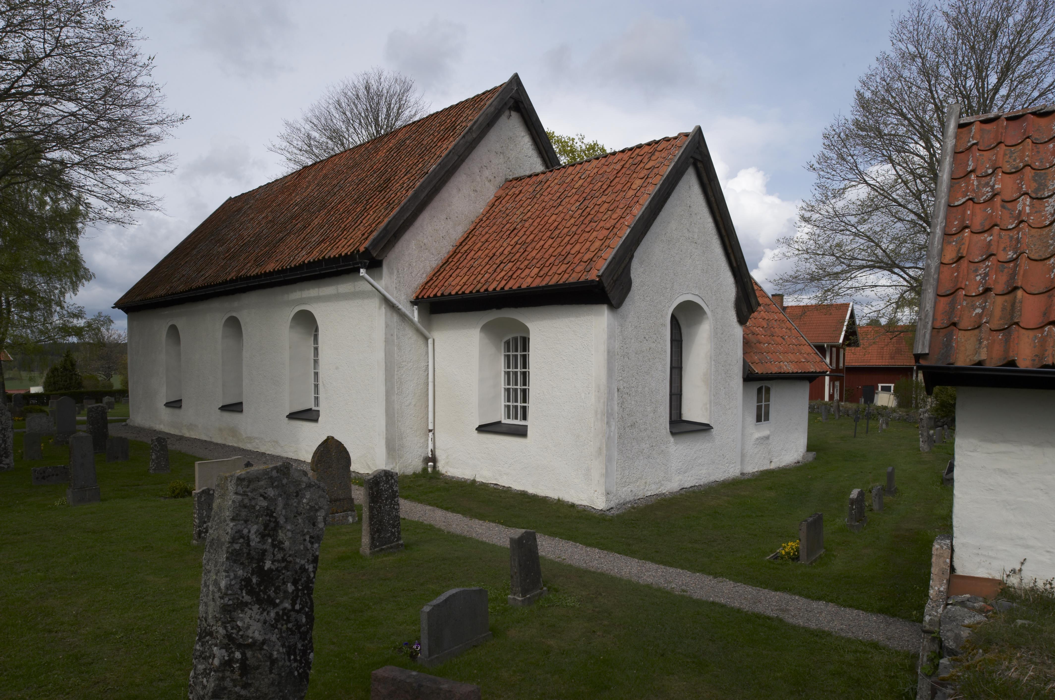 Bengt A Lundberg, Lids kyrka