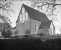 Vendels kyrka