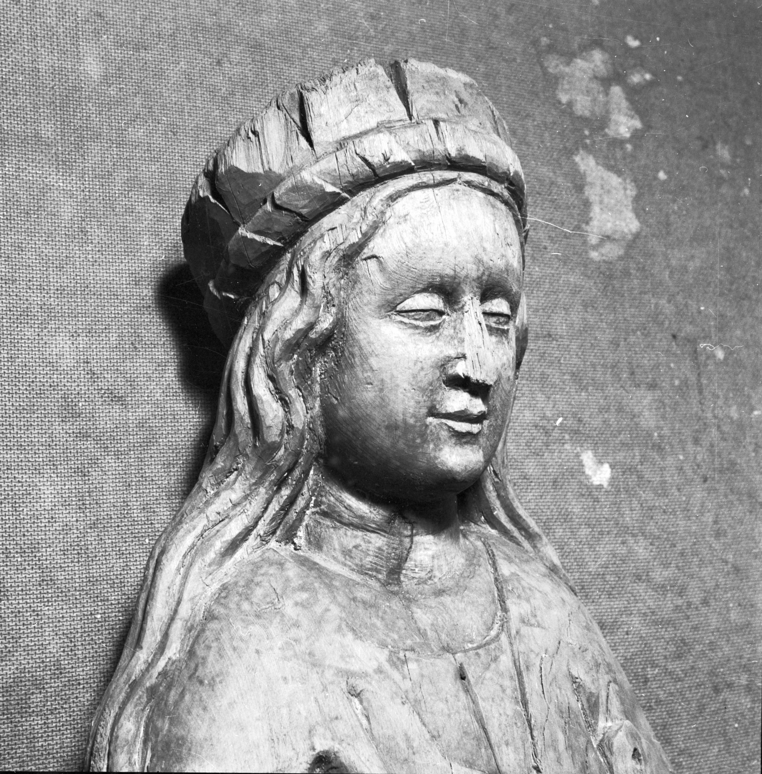 Marianne Bratt Gustafsson, Harmångers kyrka