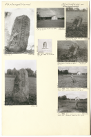 Storegården. Runsignum Vg 172