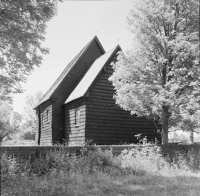 Södra Råda gamla kyrka