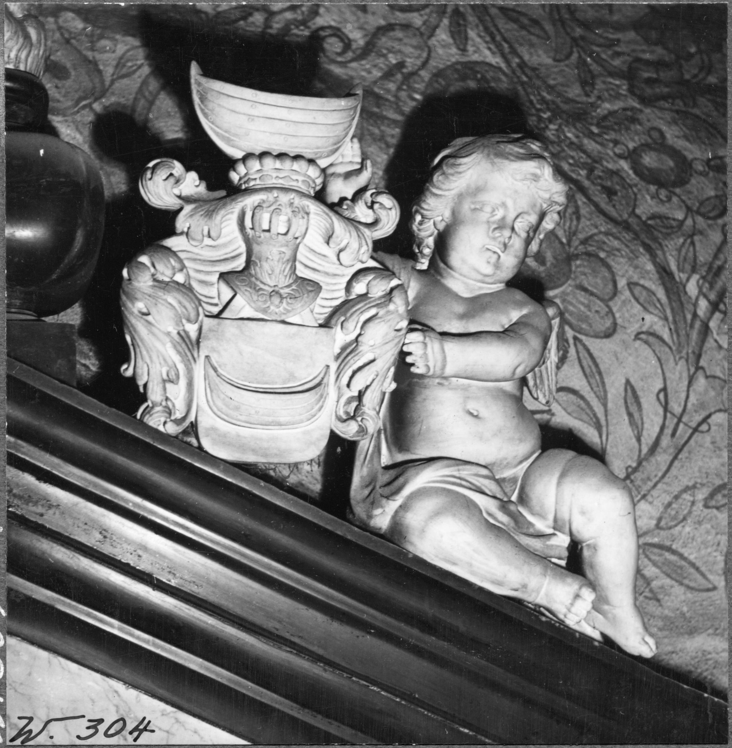 Ivar Schnell, Sorunda kyrka