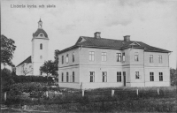 Linderås kyrka