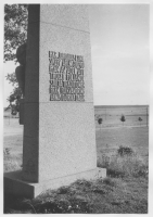 Vendel, minnesstenen över Vendelgravarna