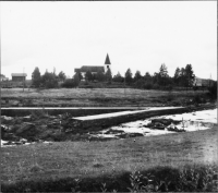 Byske, Fällfors kyrka